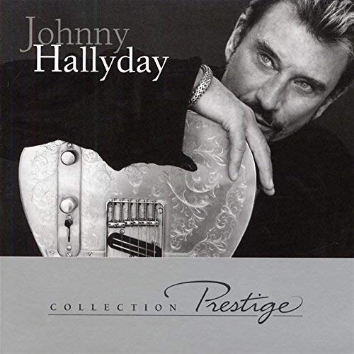 Johnny Hallyday / Collection Prestige - CD (Used)
