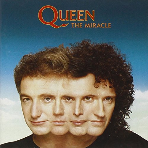 Queen / The Miracle - CD (Used)