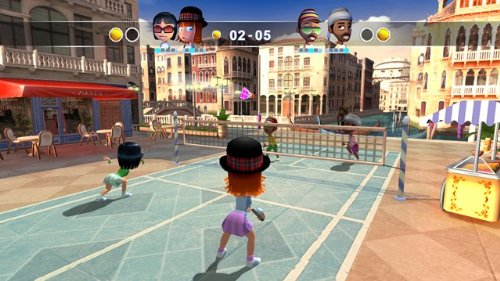 Racquet Sports [Camera not included] - Wii Standard Edition