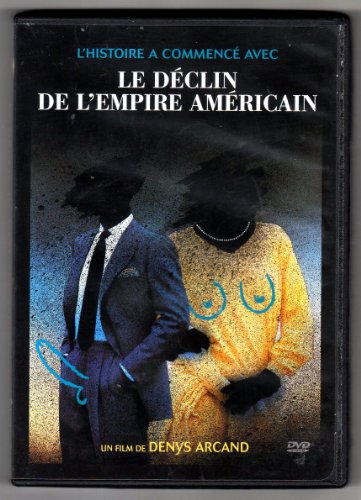 Le Déclin de l'empire américain - DVD (Used)