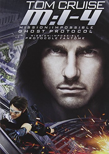 Mission : Impossible - Protocole Fantôme - DVD (Occasion)