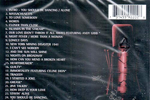 Bee Gees / One night only - CD