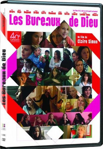 Les Bureaux De Dieu - DVD (Used)