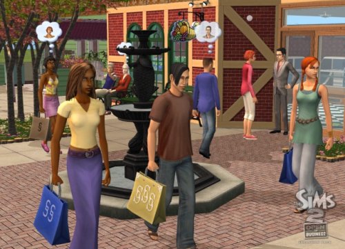 Les Sims 2 : La bonne affaire - Windows