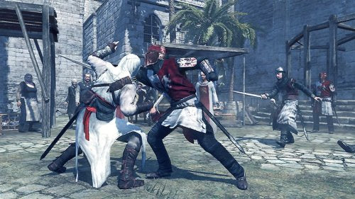 Assassin's Creed Platinum - Xbox 360 (Used)