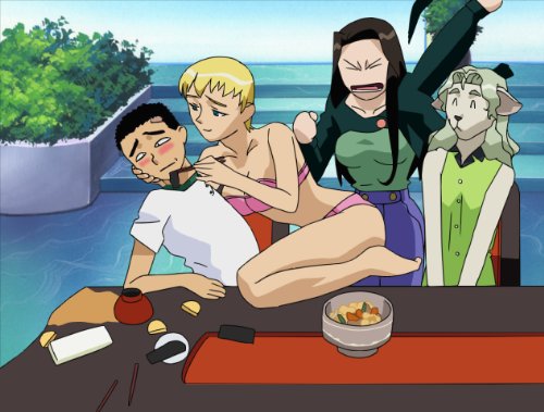 Tenchi Muyo! GXP Complete Collection (S.A.V.E.)