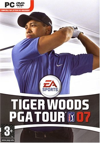 EA Sports Tiger Woods 2007 - French (VF)