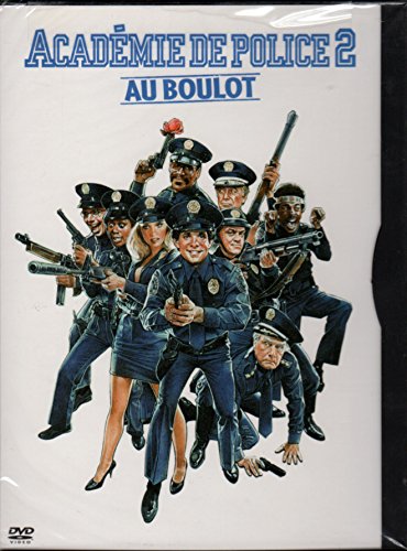 Académie De Police 2: Au Boulot - DVD (Used)