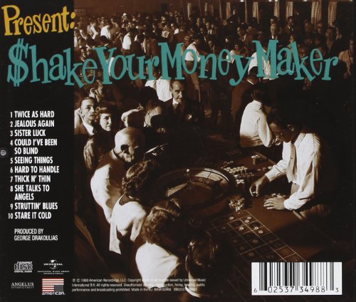 The Black Crowes / Shake Your Money Maker - CD