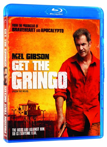 Get the Gringo - Blu-Ray/DVD (Used)