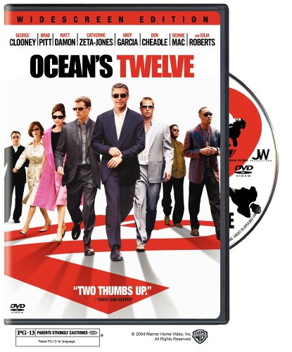 Ocean's Twelve - DVD (Used)