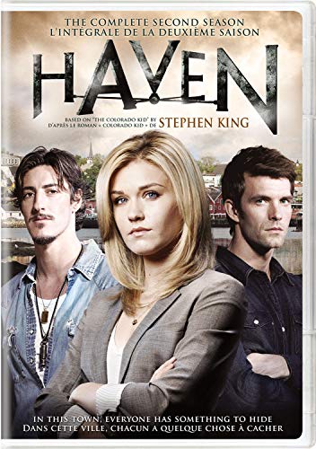 Haven / Season 2 - DVD (Used)