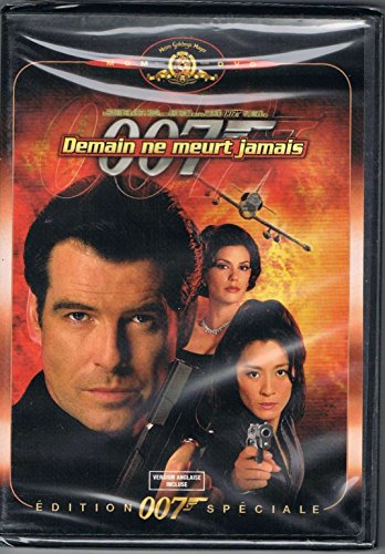 J.Bond-Demain Ne Meurt Jamais - DVD