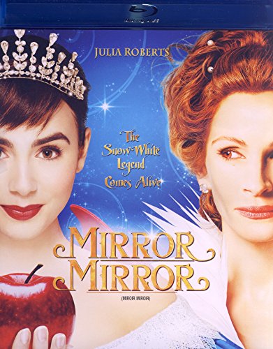 Mirror Mirror - Blu-Ray (Used)