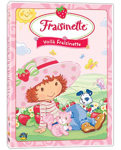 Voilà Fraisinette - DVD (Used)