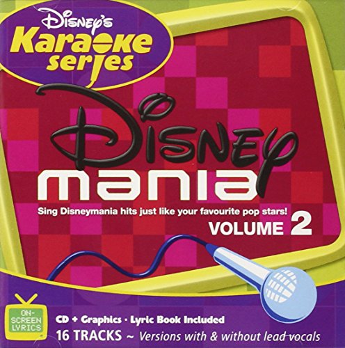 Disney's Karaoke Series: Disneymania 2