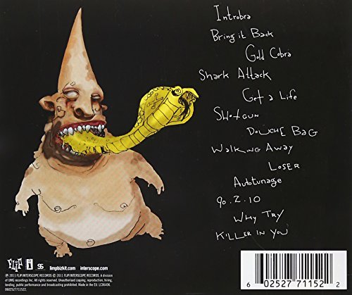 Limp Bizkit / Gold Cobra - CD (Used)