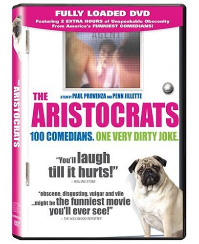 The Aristocrats - DVD (Used)