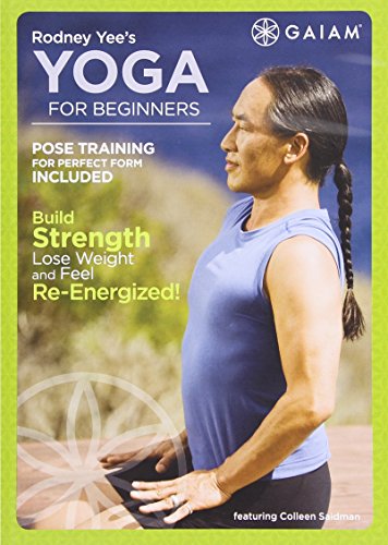 Yoga pour débutants par Rodney Yee - DVD (Occasion)