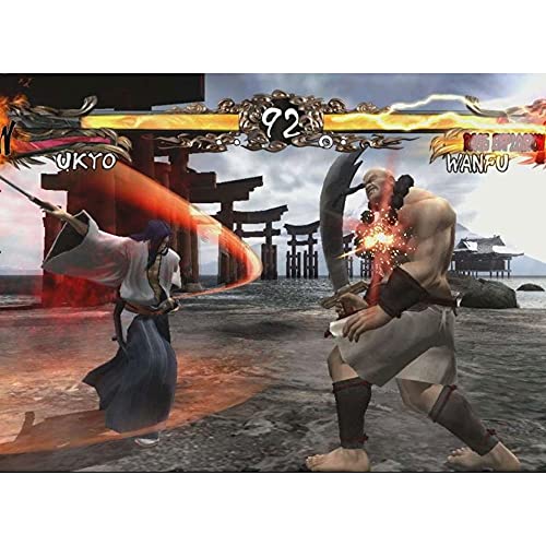 Samurai Shodown Sen - Xbox 360 Standard Edition