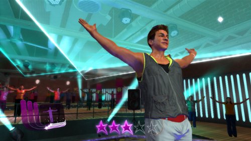 Zumba Fitness Rush - Xbox 360 Standard Edition