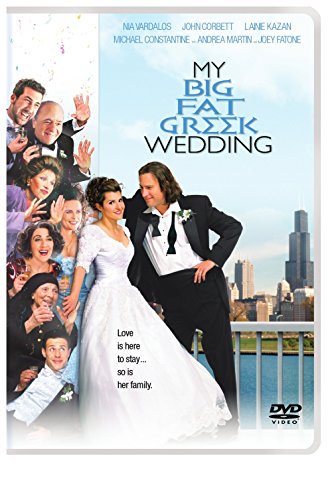 My Big Fat Greek Wedding (Widescreen/Full Screen) (Sous-titres français) [Import] - DVD (Used)