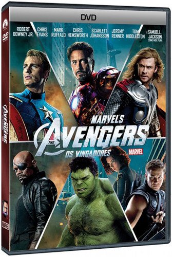The Avengers - DVD (Used)