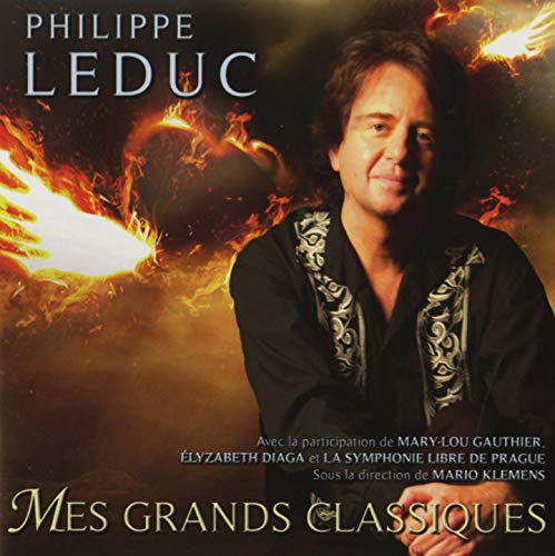 Philippe Leduc / Mes Grands Classiques - CD (Used)
