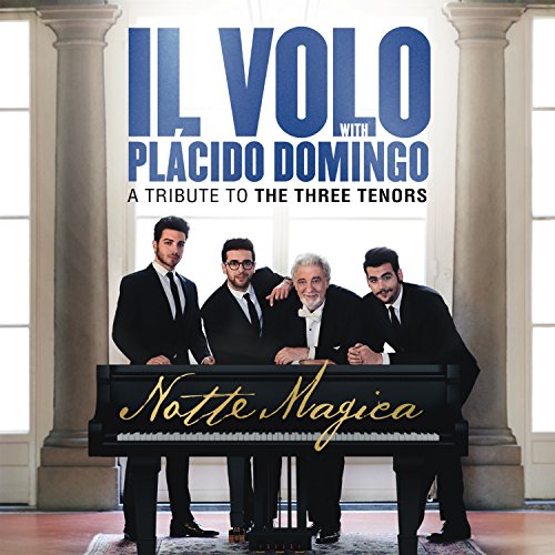 Il Volo/ Notte Magica - A Tribute To The Three Tenors - CD (Used)