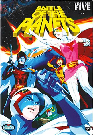 Battle of the Planets, Vol. 5 [Import]
