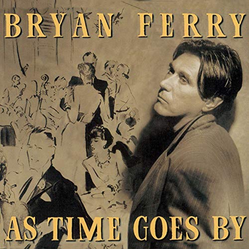 Bryan Ferry / As Time Goes By - CD (Used)