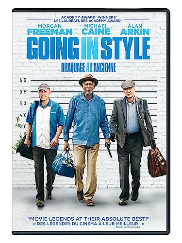 Going in Style - DVD (Used)