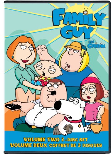Family Guy: Volume 2 - DVD