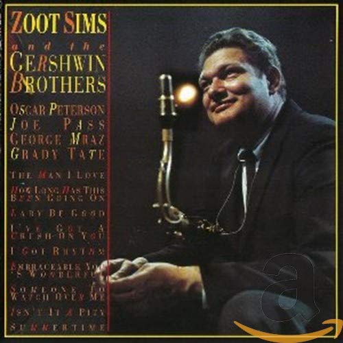 Zoot Sims & The Gershwin Brothers / Zoot Sims & The Gershwin Brothers - CD (Used)
