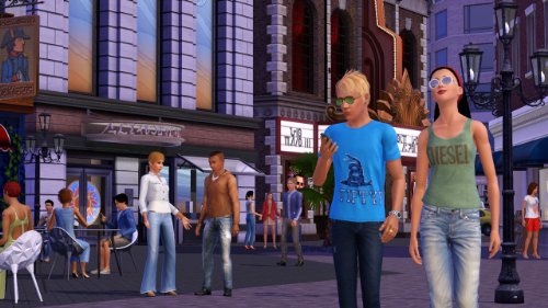 Les Sims 3: Diesel Stuff - French only - Standard Edition