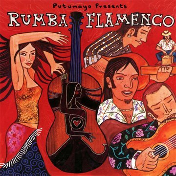 Various / Rumba Flamenco - CD (Used)
