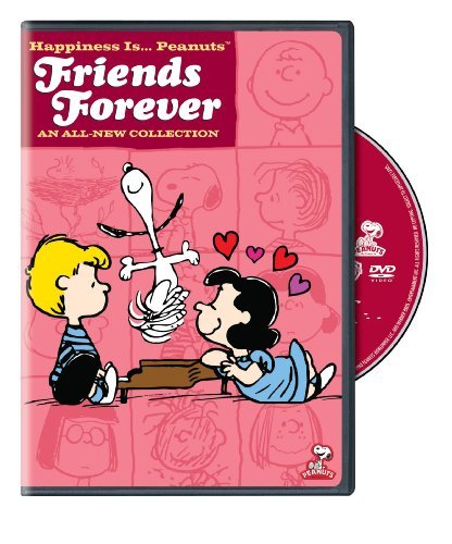 Happiness Is... Peanuts / Friends Forever - DVD (Used)