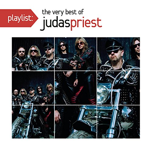 Playlist: The Very Best Of Judas Pri Est