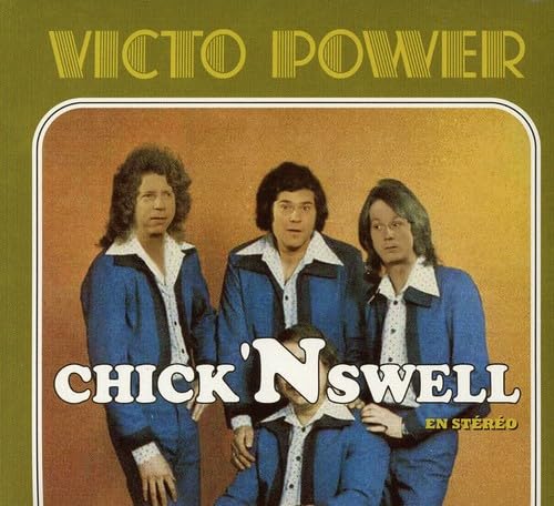 Chick 'N Swell / Victo Power - CD
