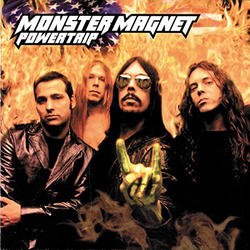Monster Magnet / Powertrip - CD (occasion)