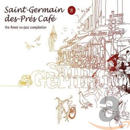 V8 Saint Germain Des Pres Cafe