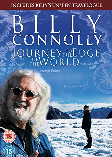 Billy Connolly - Journey To The Edge of The World [Import anglais]