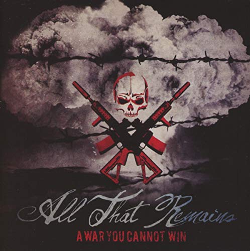 All That Remains / A War You Cannot Win - CD (Used)