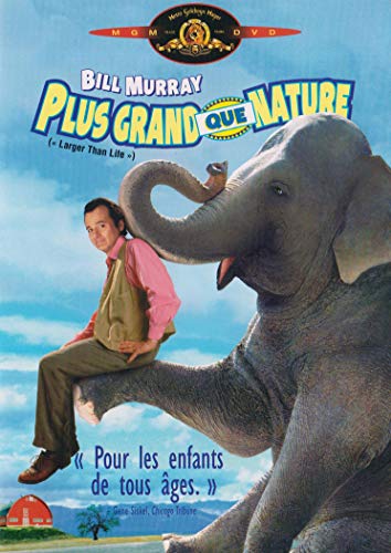 Plus Grand Que Nature - DVD (Used)