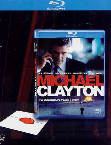 Michael Clayton - Blu-Ray