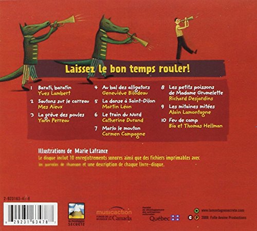 Laissez le bon temps rouler !