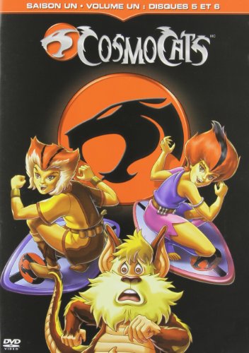 Thundercats: V1 Saison 1 - DVD (Used)