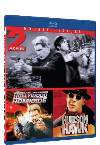 Hollywood Homicide & Hudson Hawk - Double Feature [Blu-ray]