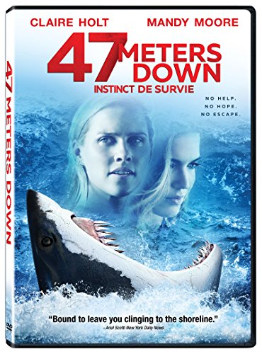 47 Meters Down (Bilingual) - DVD (Used)