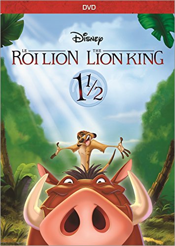 The Lion King 1 1/2 (Bilingual)